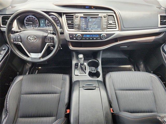 used 2016 Toyota Highlander car, priced at $15,991