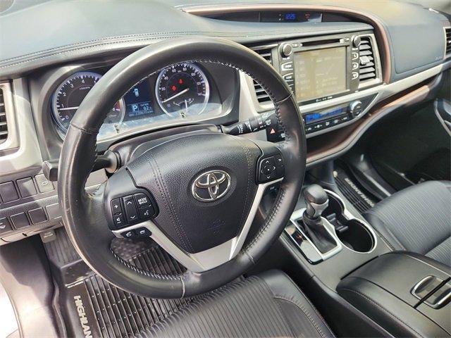 used 2016 Toyota Highlander car, priced at $15,991