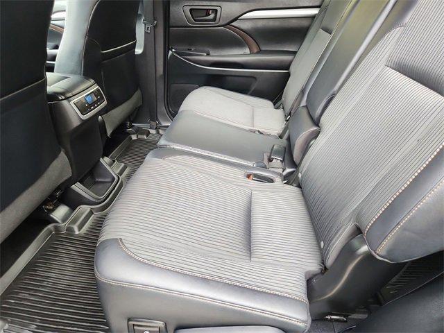 used 2016 Toyota Highlander car, priced at $15,991