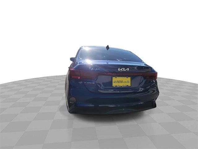 used 2023 Kia Forte car, priced at $18,293