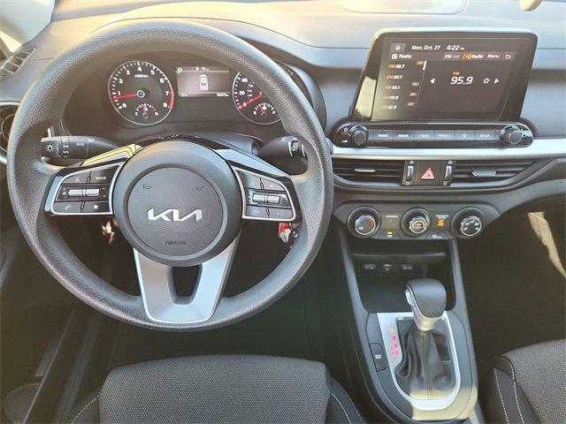 used 2023 Kia Forte car, priced at $18,293