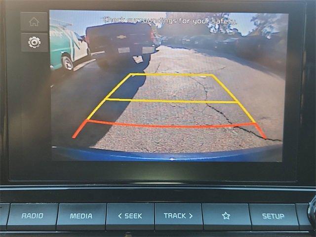 used 2023 Kia Forte car, priced at $18,293