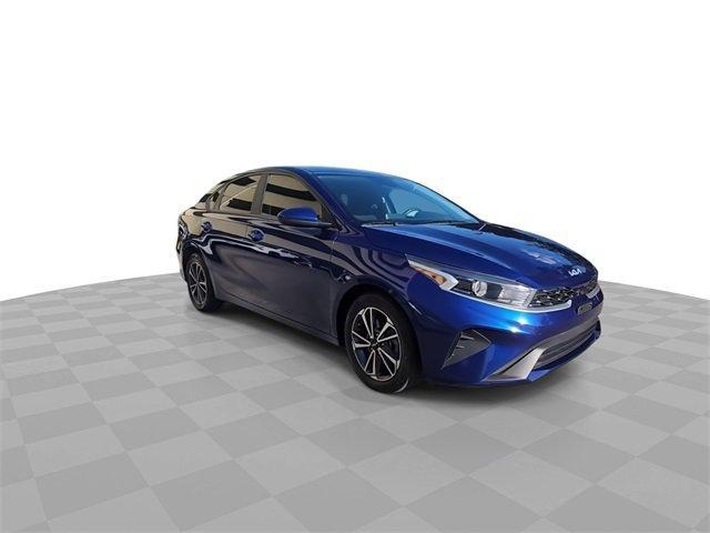 used 2023 Kia Forte car, priced at $18,293