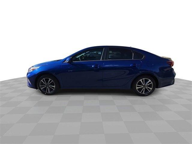 used 2023 Kia Forte car, priced at $18,293