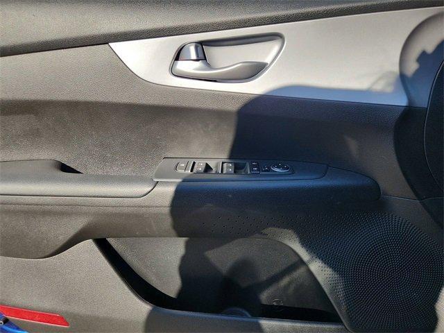 used 2023 Kia Forte car, priced at $18,293