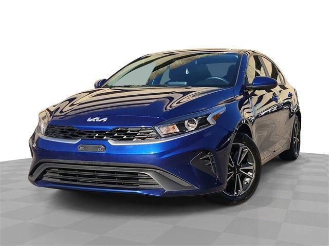 used 2023 Kia Forte car, priced at $18,293