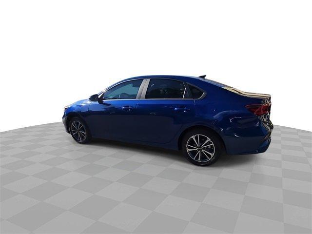 used 2023 Kia Forte car, priced at $18,293