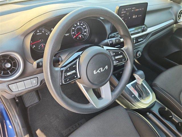 used 2023 Kia Forte car, priced at $18,293