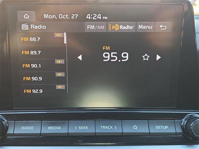 used 2023 Kia Forte car, priced at $18,293