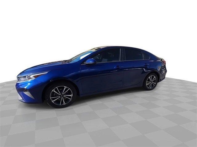 used 2023 Kia Forte car, priced at $18,293