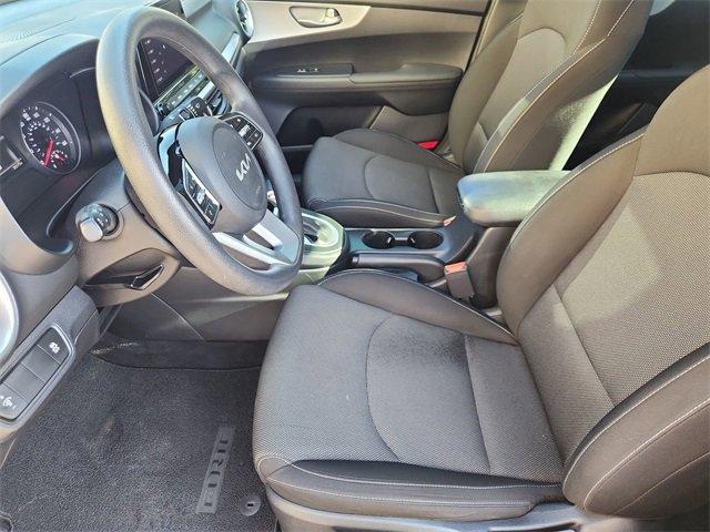 used 2023 Kia Forte car, priced at $18,293