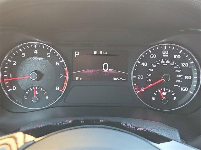 used 2023 Kia Forte car, priced at $18,293