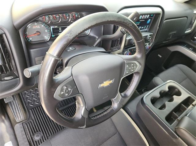 used 2017 Chevrolet Silverado 1500 car, priced at $23,894