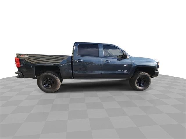 used 2017 Chevrolet Silverado 1500 car, priced at $23,894