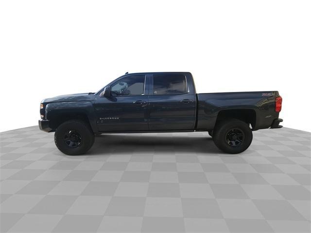 used 2017 Chevrolet Silverado 1500 car, priced at $23,894