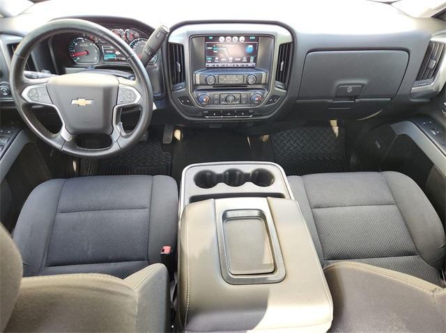 used 2017 Chevrolet Silverado 1500 car, priced at $23,894