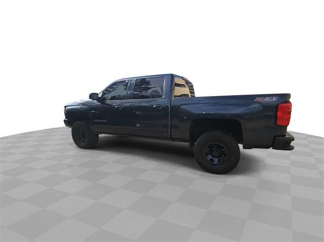 used 2017 Chevrolet Silverado 1500 car, priced at $23,894