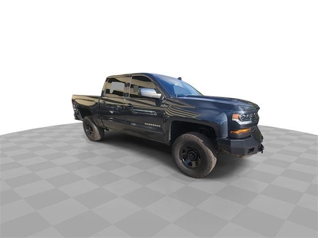 used 2017 Chevrolet Silverado 1500 car, priced at $23,894