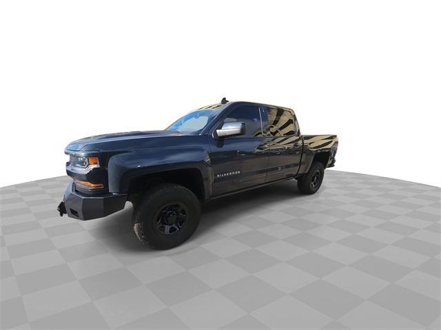 used 2017 Chevrolet Silverado 1500 car, priced at $23,894