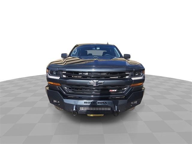 used 2017 Chevrolet Silverado 1500 car, priced at $23,894