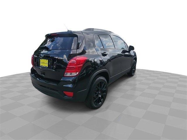 used 2022 Chevrolet Trax car, priced at $18,991