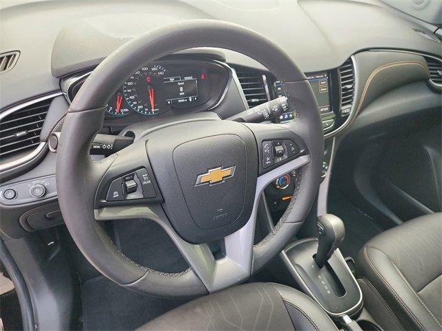 used 2022 Chevrolet Trax car, priced at $18,991