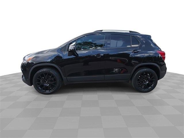 used 2022 Chevrolet Trax car, priced at $18,991