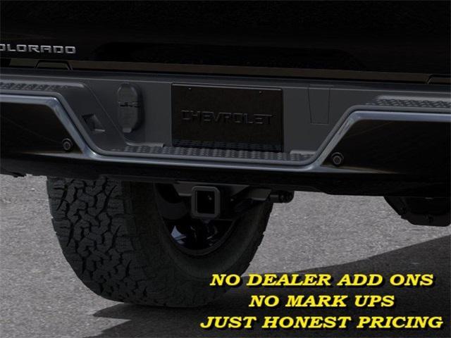 new 2025 Chevrolet Colorado car, priced at $36,770