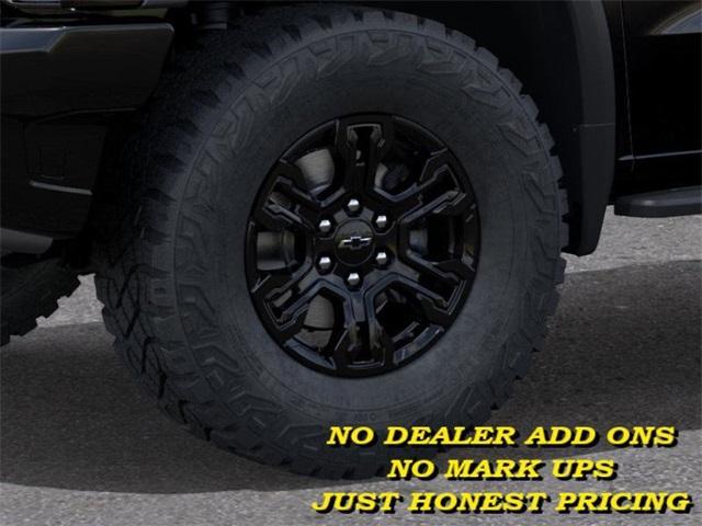 new 2025 Chevrolet Silverado 1500 car, priced at $75,289