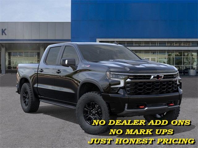 new 2025 Chevrolet Silverado 1500 car, priced at $75,289