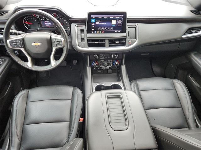 used 2021 Chevrolet Tahoe car, priced at $44,991