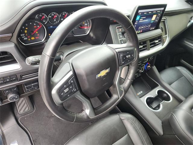 used 2021 Chevrolet Tahoe car, priced at $44,991