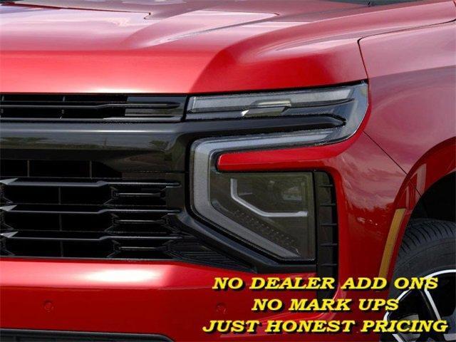 new 2026 Chevrolet Suburban car, priced at $78,014