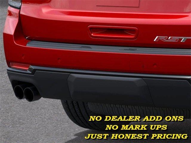 new 2026 Chevrolet Suburban car, priced at $78,014