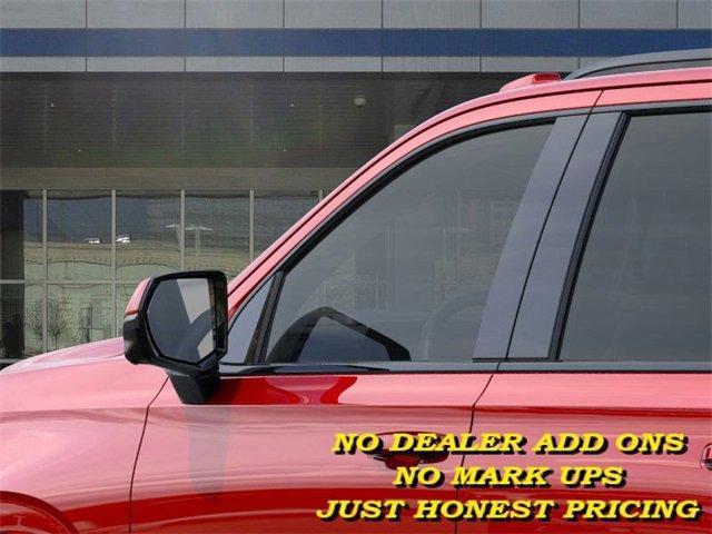 new 2026 Chevrolet Suburban car, priced at $78,014