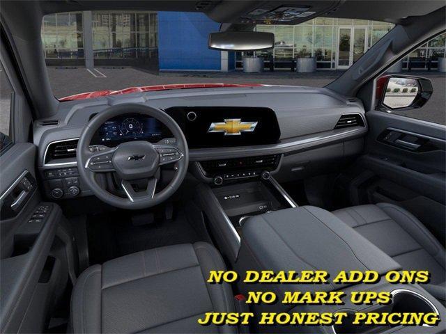 new 2026 Chevrolet Suburban car, priced at $78,014