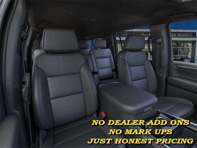 new 2026 Chevrolet Suburban car, priced at $78,014