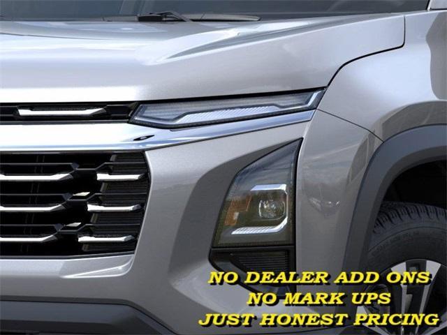 new 2026 Chevrolet Equinox car, priced at $30,763