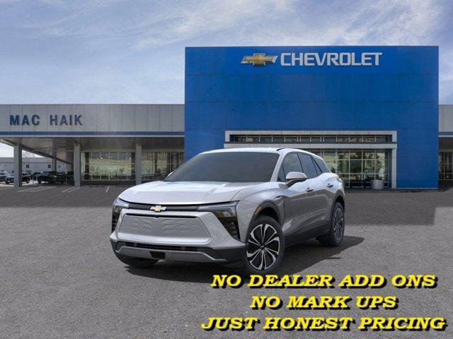 new 2025 Chevrolet Blazer EV car, priced at $42,390