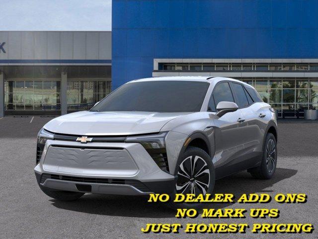new 2025 Chevrolet Blazer EV car, priced at $42,390
