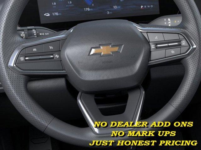 new 2025 Chevrolet Blazer EV car, priced at $42,390