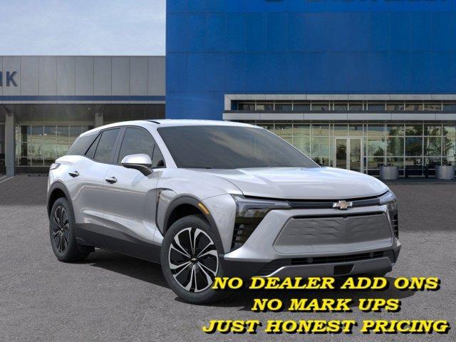 new 2025 Chevrolet Blazer EV car, priced at $42,390