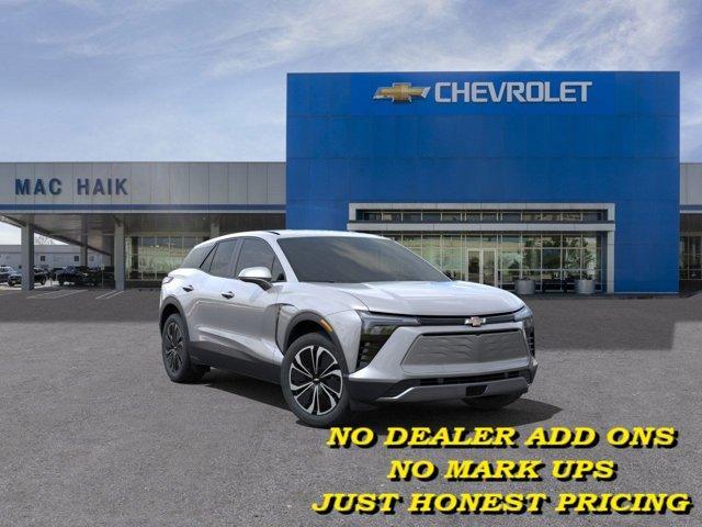 new 2025 Chevrolet Blazer EV car, priced at $42,390