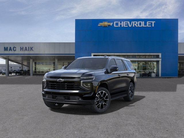 new 2025 Chevrolet Tahoe car, priced at $69,300