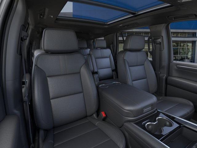 new 2025 Chevrolet Tahoe car, priced at $69,300