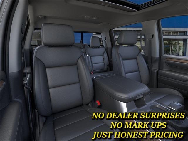 new 2026 Chevrolet Silverado 1500 car, priced at $64,344