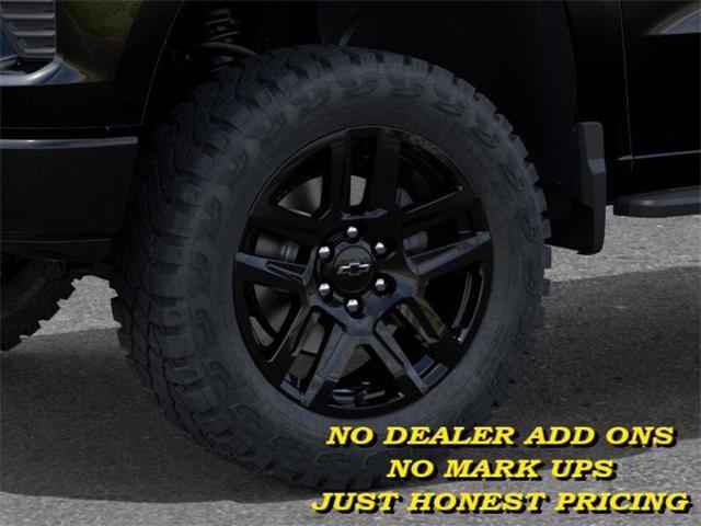 new 2026 Chevrolet Silverado 1500 car, priced at $66,094