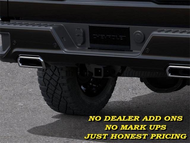 new 2026 Chevrolet Silverado 1500 car, priced at $66,094