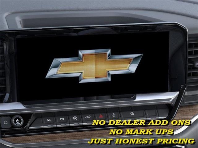 new 2026 Chevrolet Silverado 1500 car, priced at $66,094