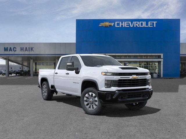 new 2025 Chevrolet Silverado 2500 car, priced at $51,400